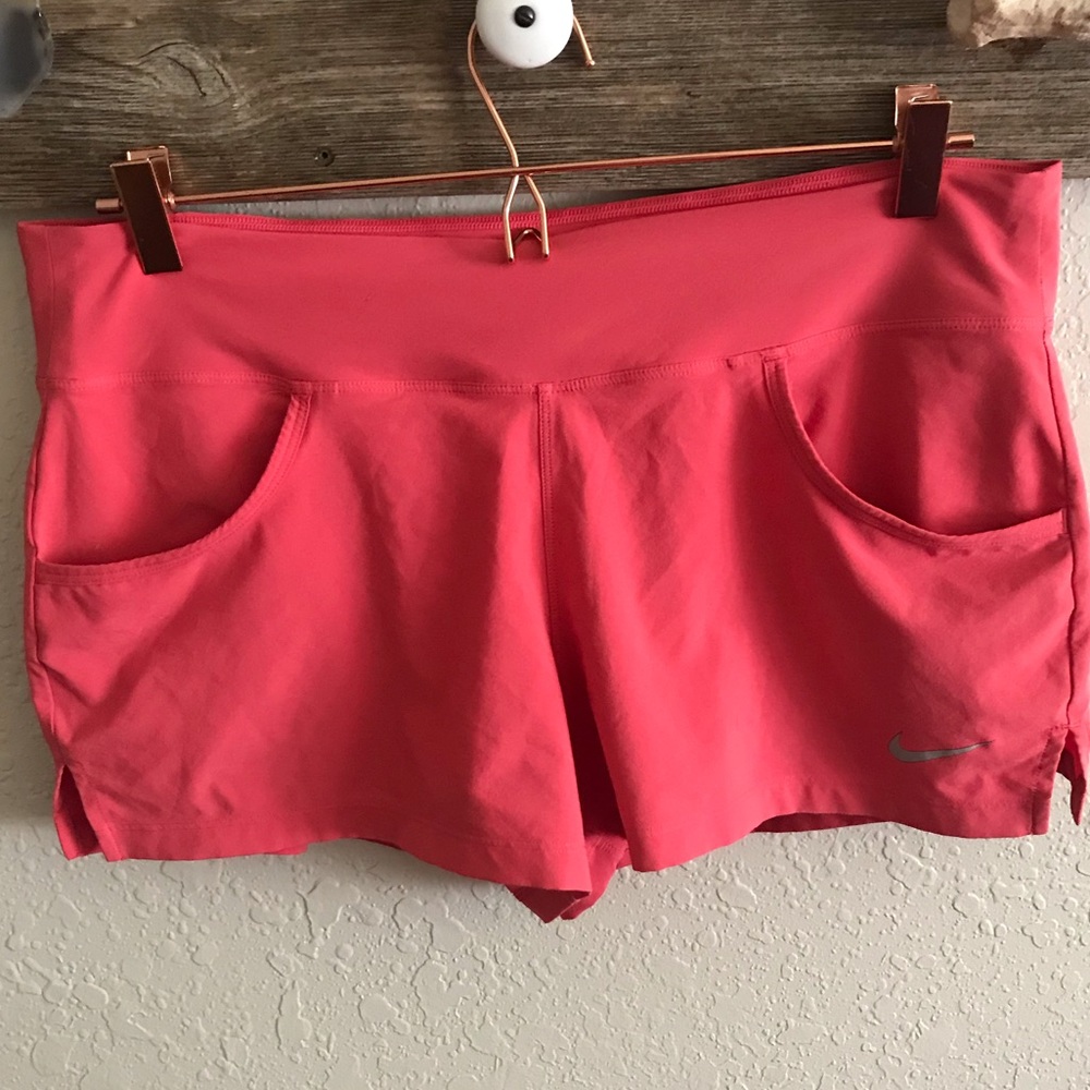 Nike Dri Fit running shorts